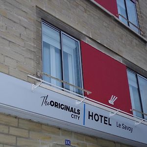 The Originals City, Hôtel Le Savoy, Caen (Inter-Hotel)